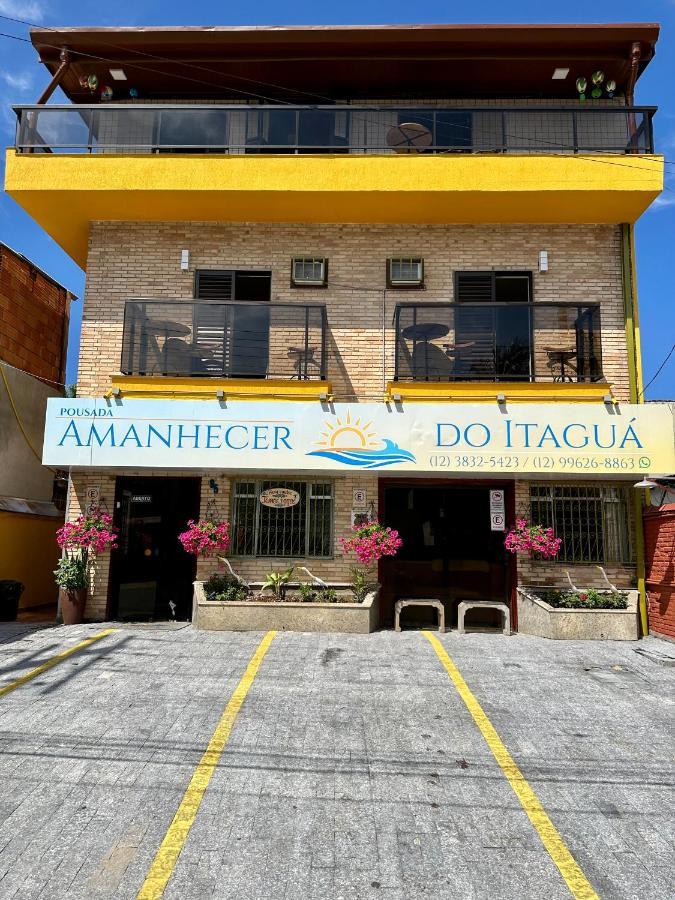 Pousada Amanhecer Do Itagua Убатуба Екстер'єр фото